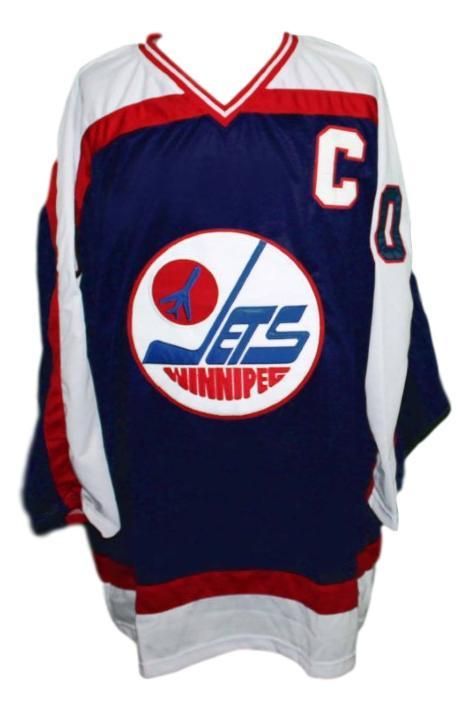 winnipeg jets retro jersey