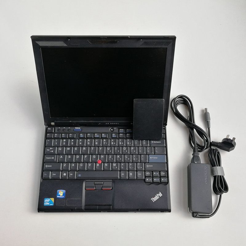 X201 with SSD