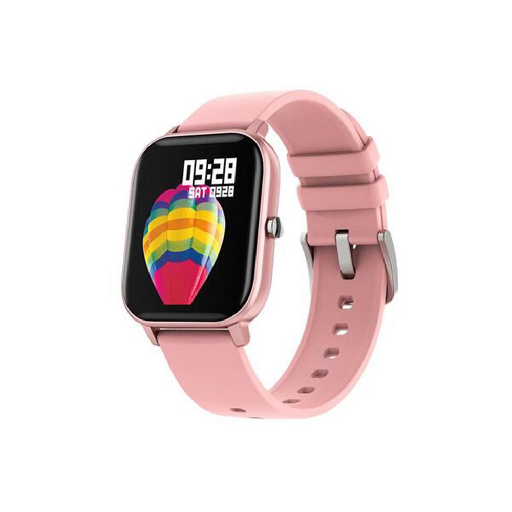 colmi p8 1.4 polegada relógio inteligente