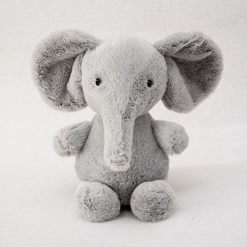 baby elephant plush toy