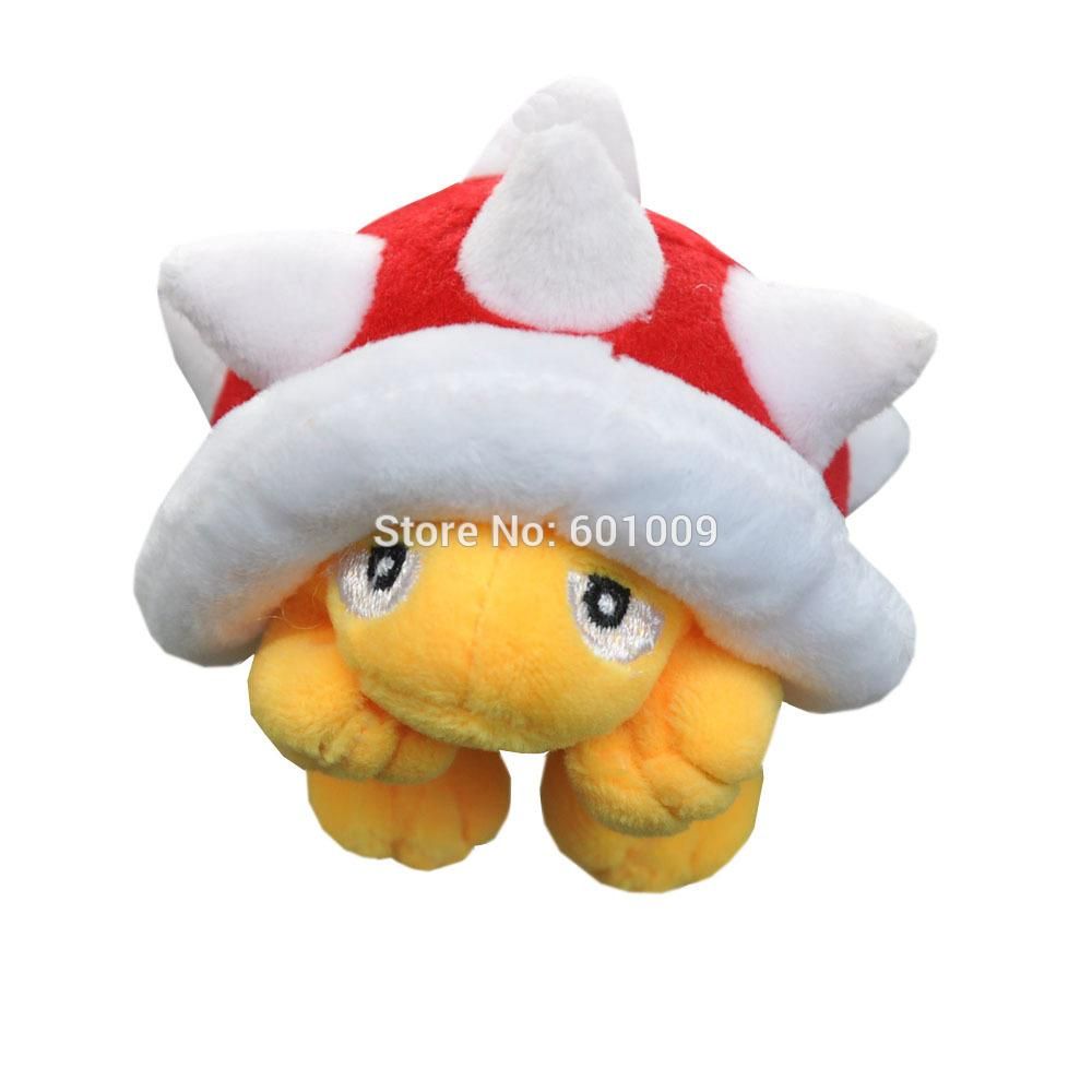 spiny plush