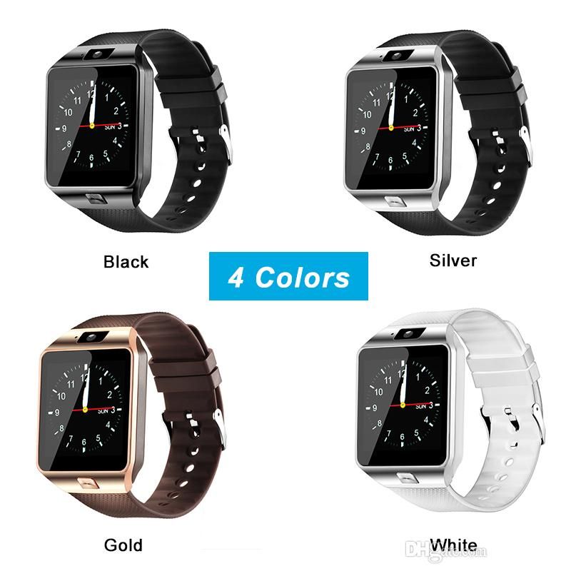 dz09 smartwatch for kids