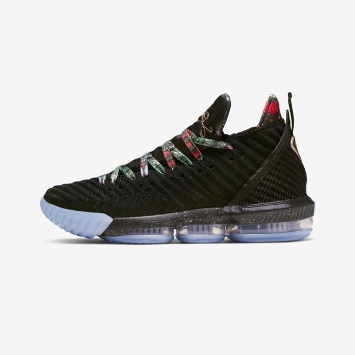 botas lebron 16