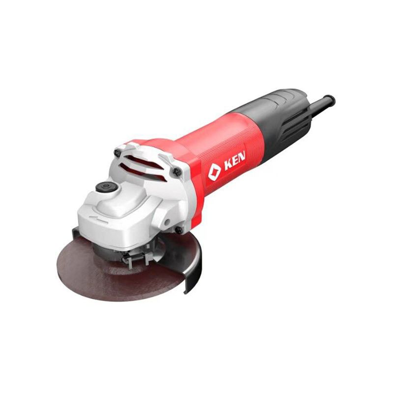 Suitable for Household LXB 1500 W Angle Grinder with Shockproof Handle Woodworking Electric Small Cutting Machine Polishing and Polishing Hand Grinder Hand Grinder Suitable for Household LXB 1500 W Angle Grinder with Shockproof Handle Woodworking Electric Small Cutting Machine Polishing and Polishing Hand Grinder Hand Grinder