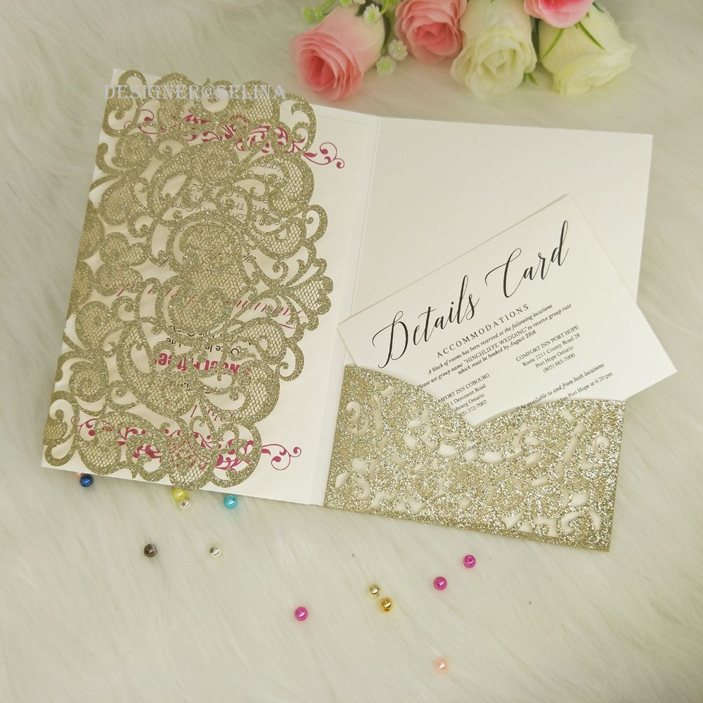 wedding invitation kits