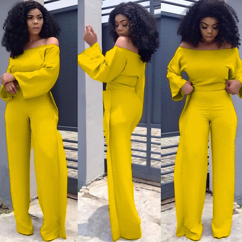 sexy plus size pant suits