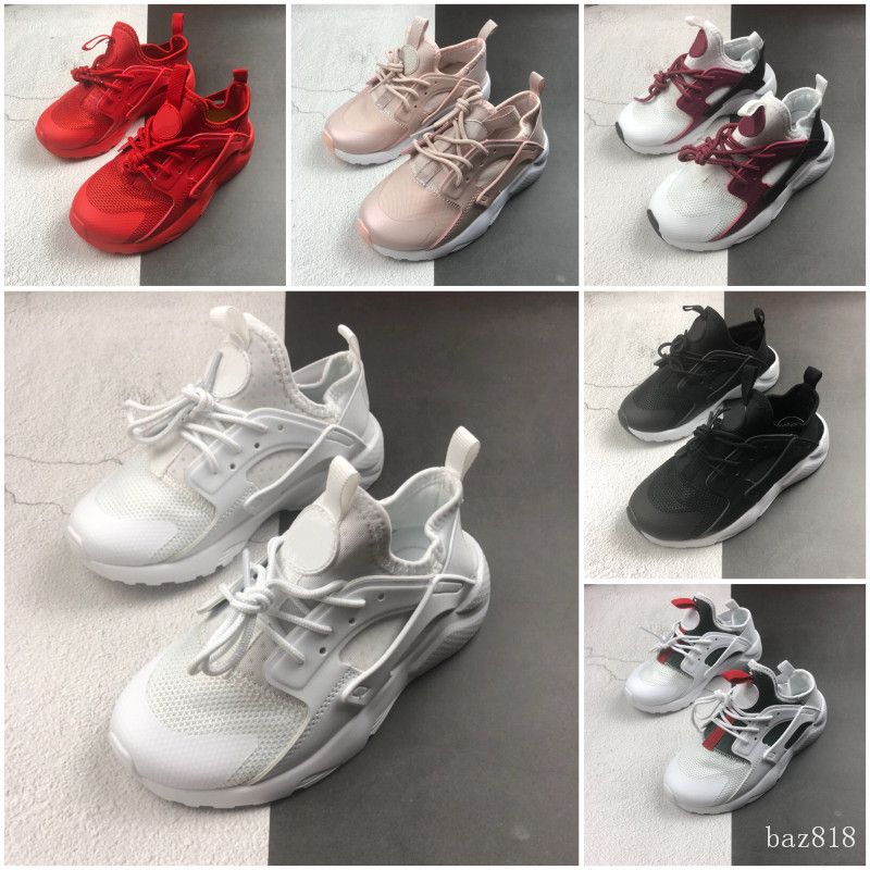 baby white huaraches