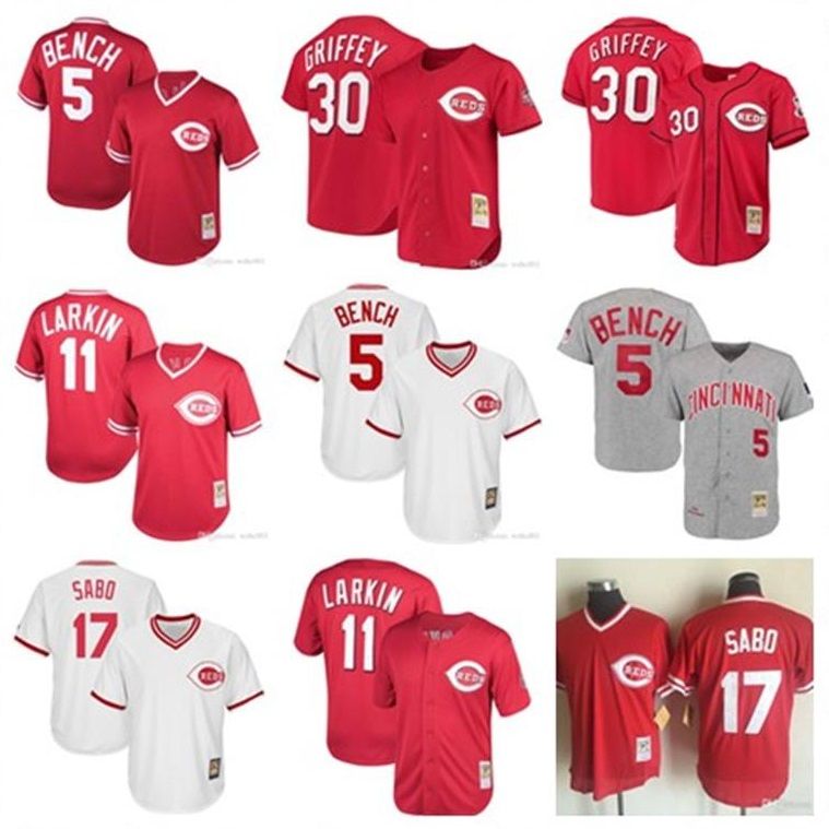 baseball jerseys cincinnati