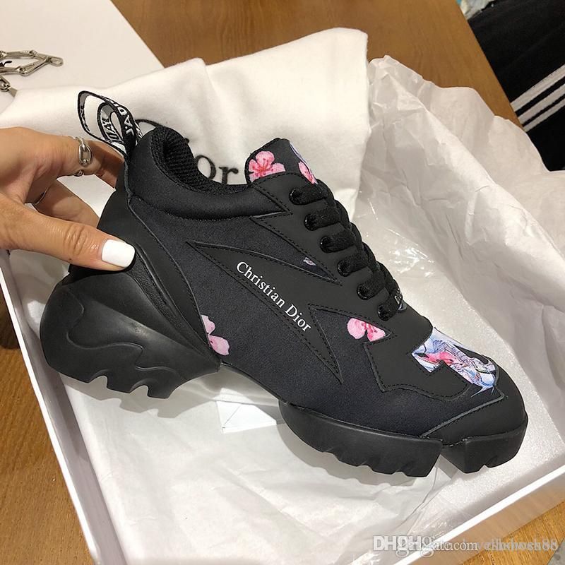 platform tennis shoes