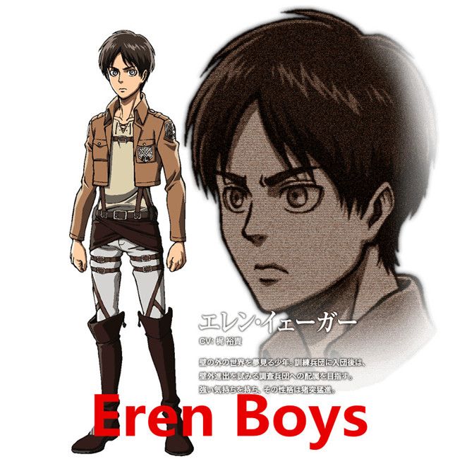 Eren Boys.