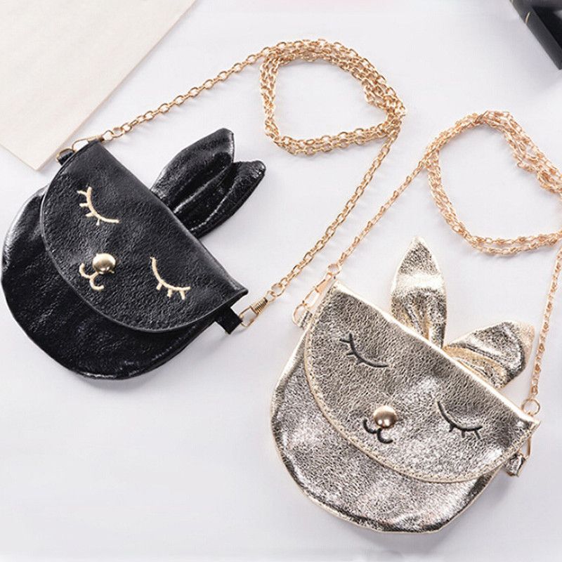 Kids Girls Mini Messenger Bag Coin Purse Children Crossbody Bag Shoulder Bags