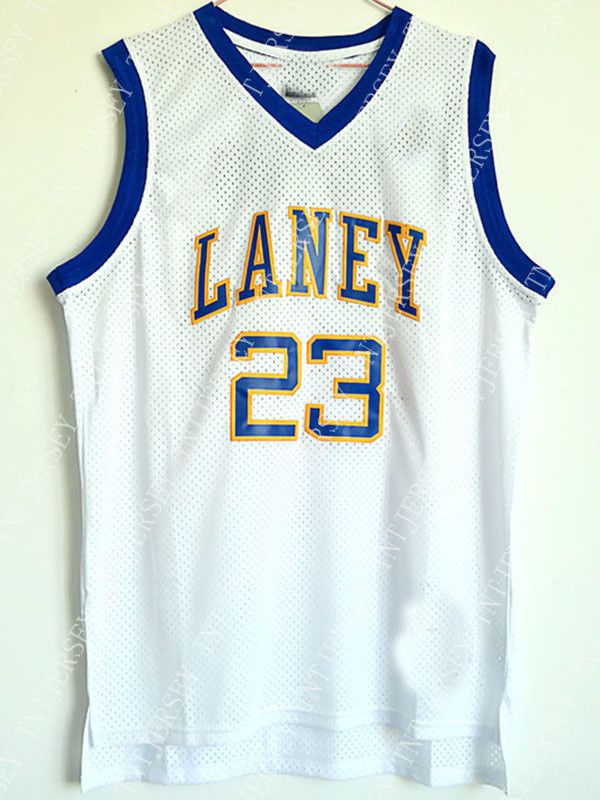 laney basketball jersey