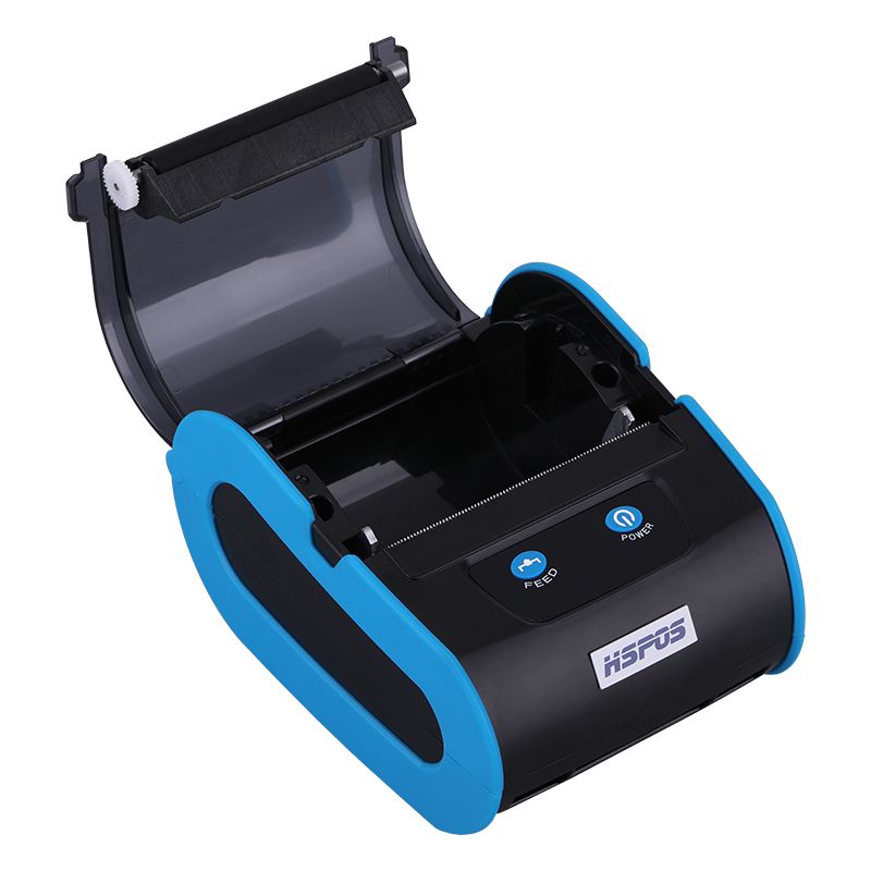Compra Hspos 3 Pulgadas Protable Impresora De Etiquetas Térmicas Con Wifi  Usb Para El Envío Expreso Imprimir Etiqueta HS PL83UW Barato | Entrega  Rápida Y Calidad | Es.Dhgate