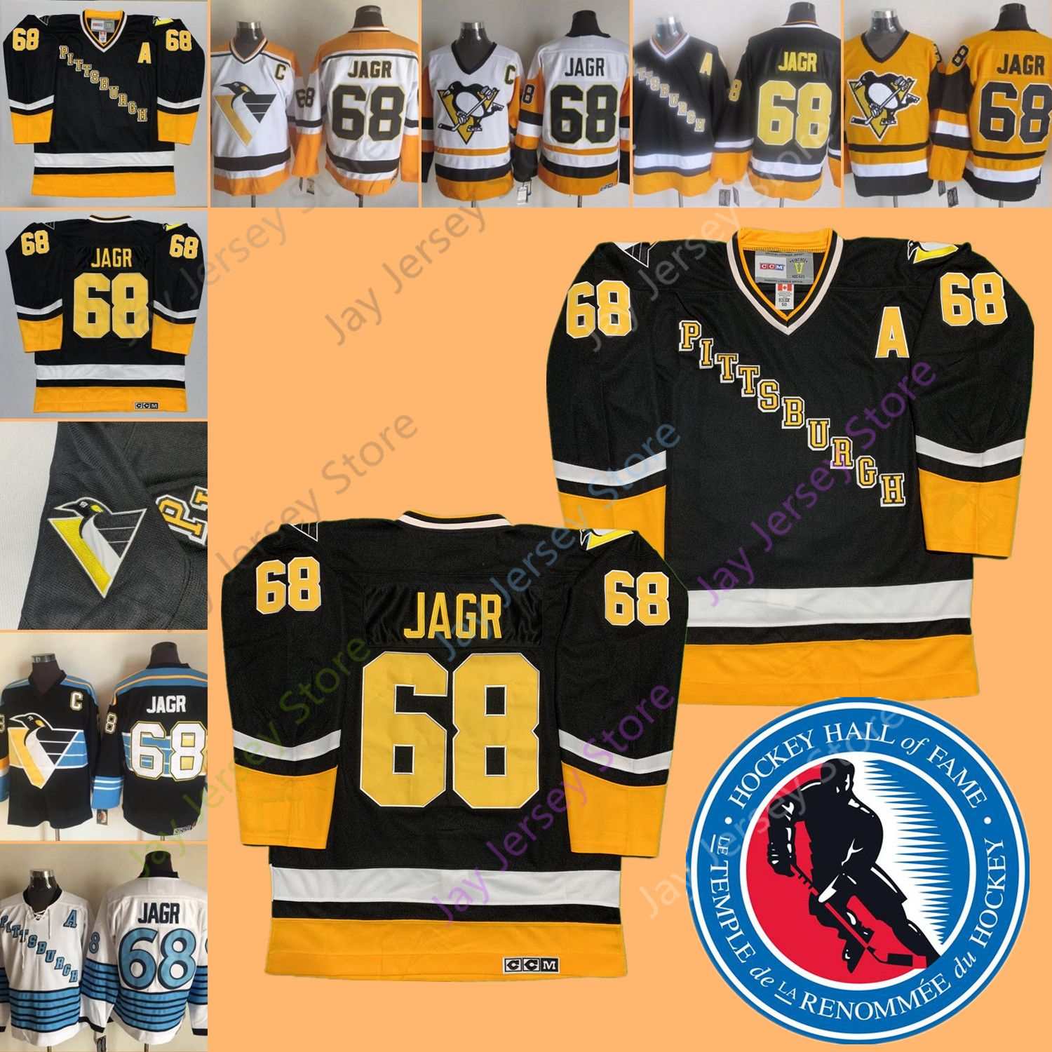 jaromir jagr jersey