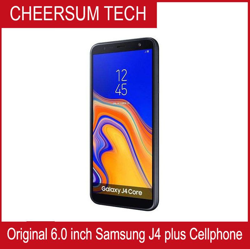 samsung j415f galaxy j4 plus 2018 lte dual sim black