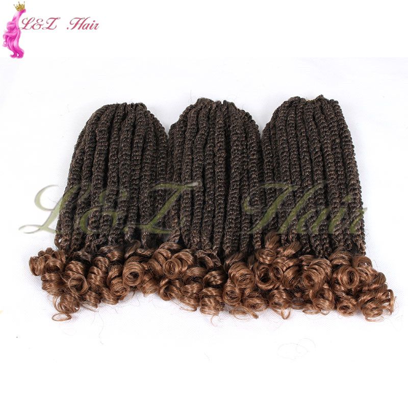 2019 12 Havana Mambo Twist Crochet Braid Hair Marley Twists