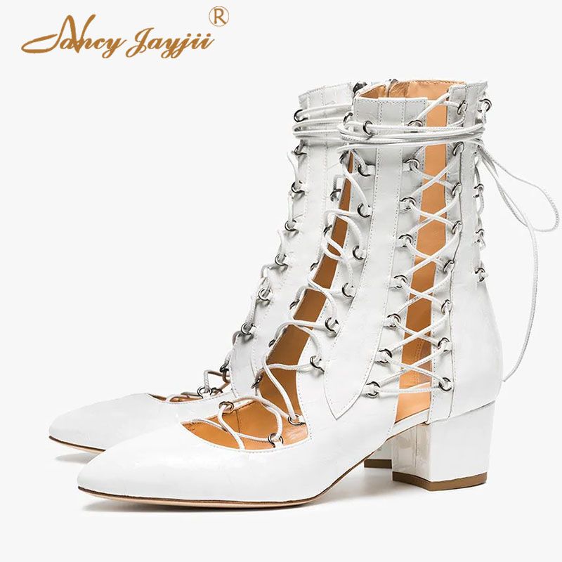 summer ankle boots uk