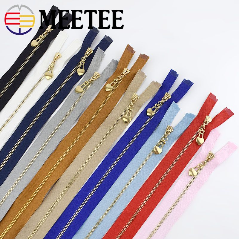 zipper for bags