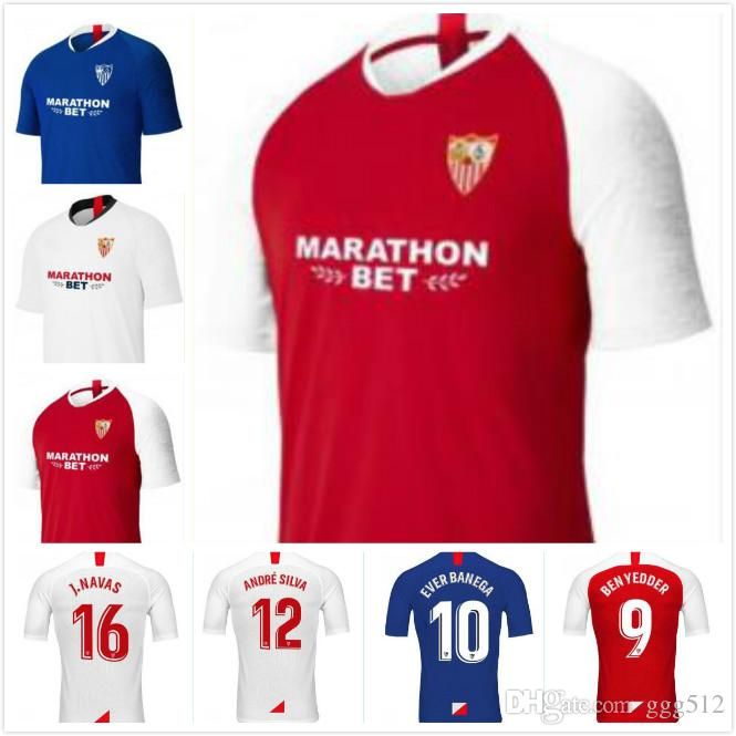 sevilla fc jersey 2019