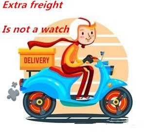 The extra freight