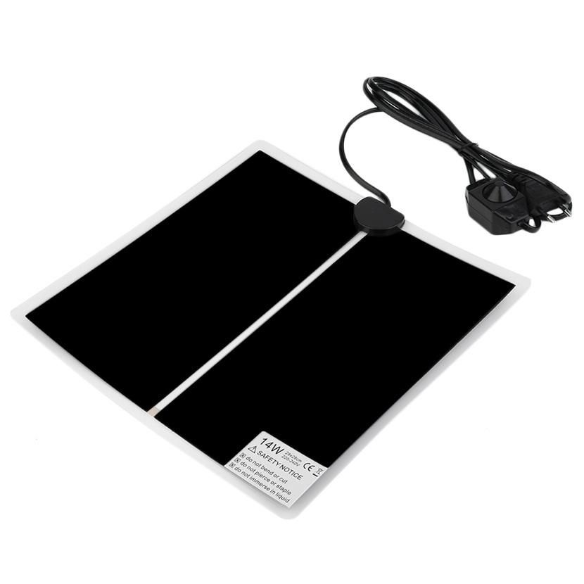 2019 Advanced Heat Mat Vivarium Reptile Snake Lizard Gecko Heat