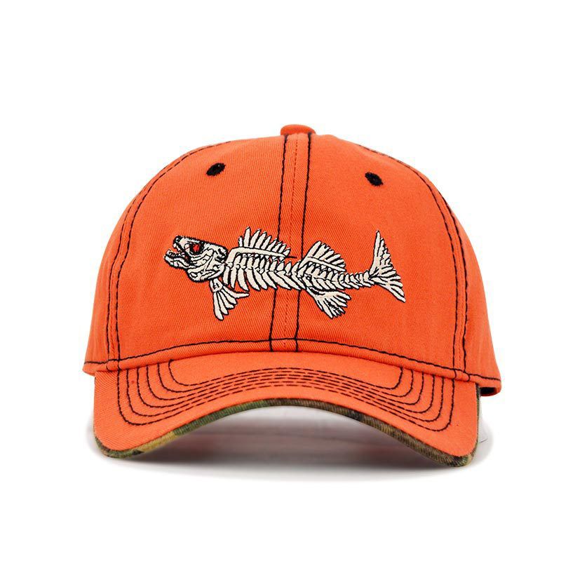 fishbone hat