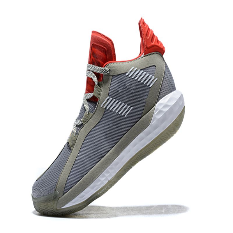 damian lillard sonic shoes