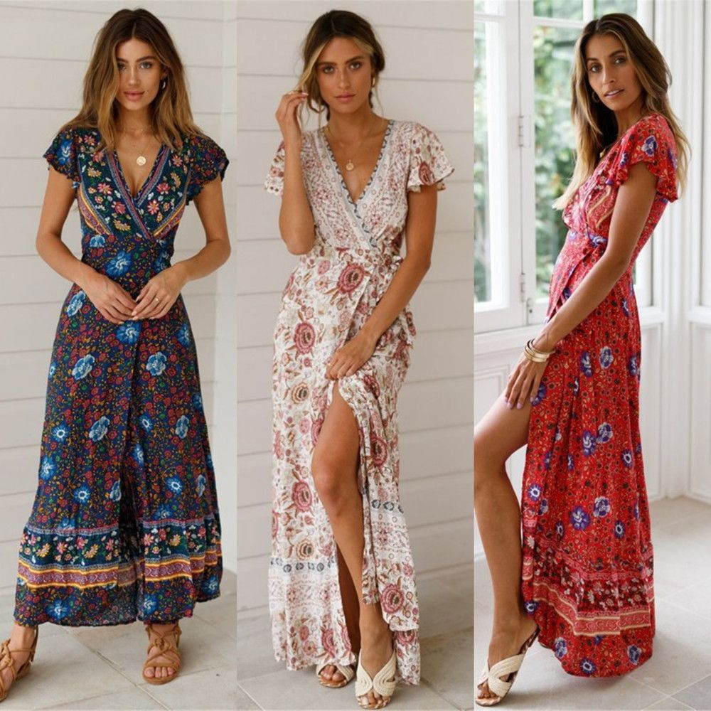 sun dresses for vacation