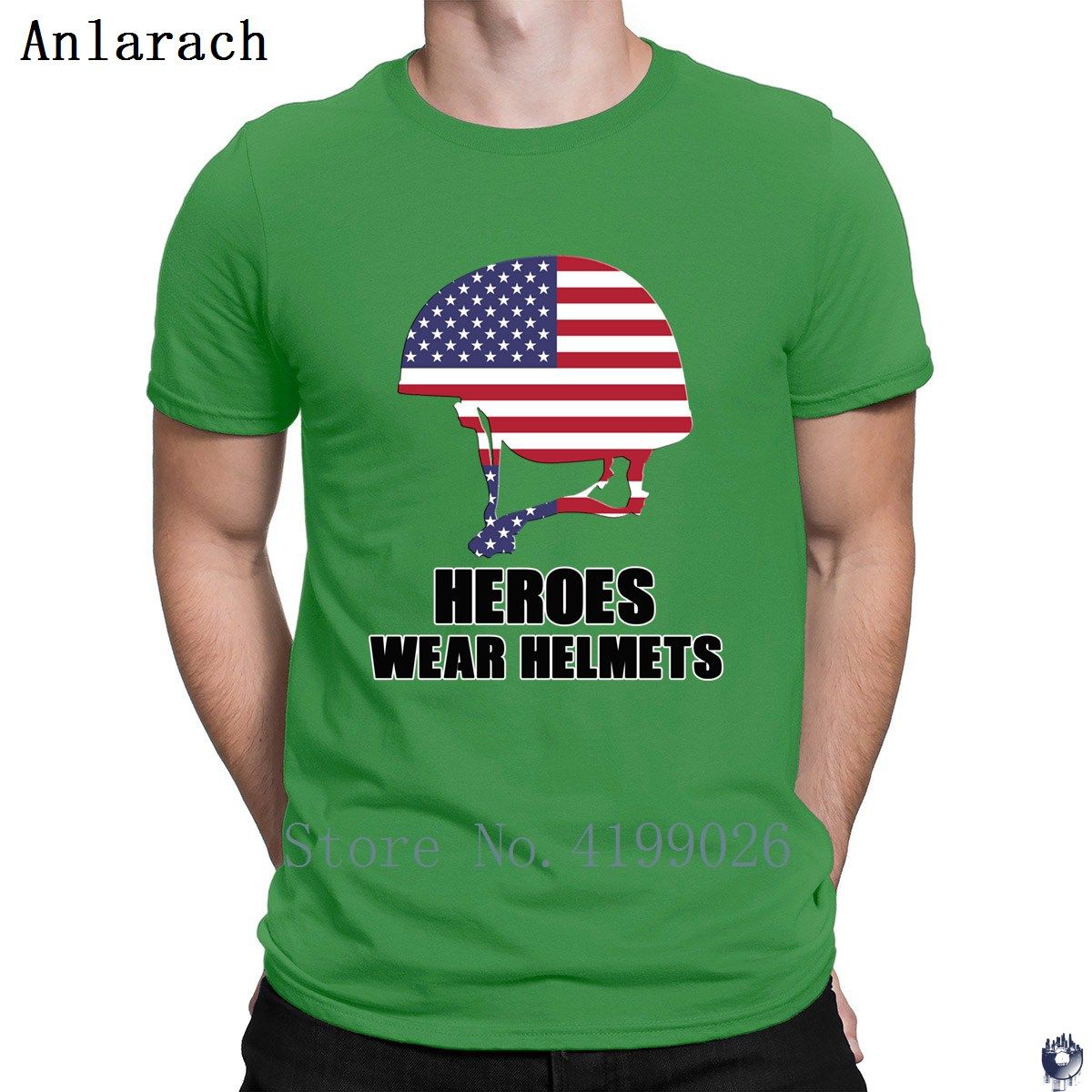Usa Patriots Heroes Wear Helmets Tshirt Slogan Printing Best Size S 3xl Mens Tshirt Costume Top Quality Letters Deal With It T Shirt Ts Shirts From Lfdhno3 17 16 Dhgate Com