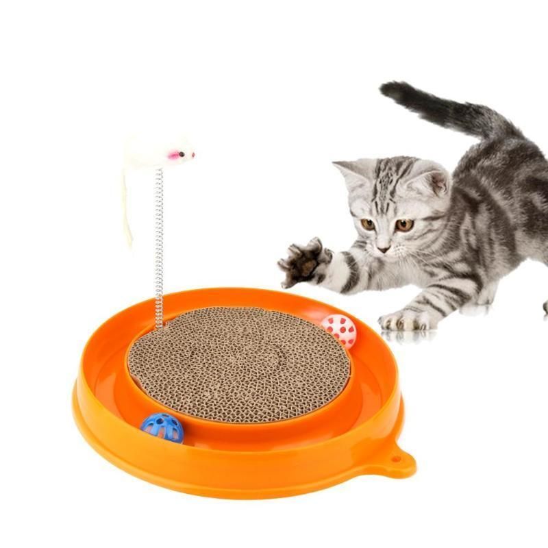 cat scratch toys