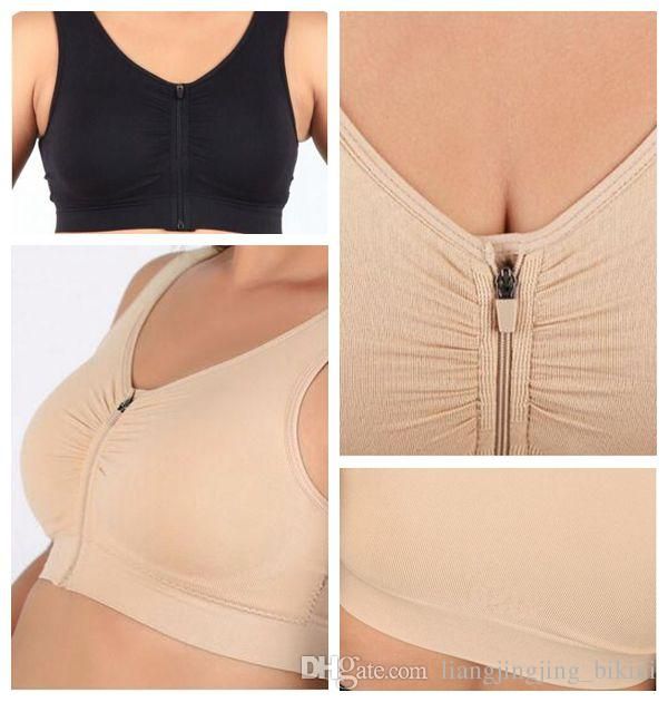 genie zip bra
