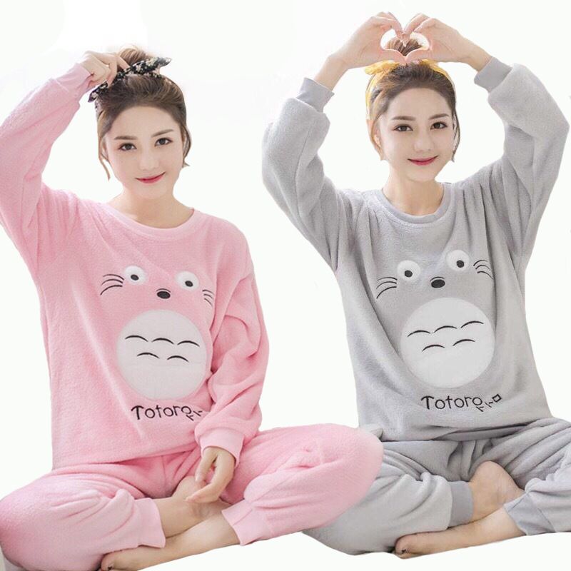 winter nightwear for ladies