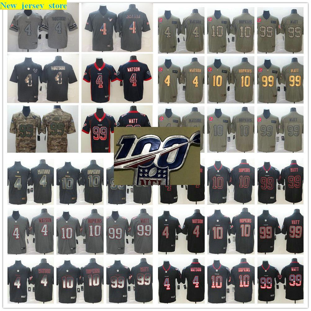 deandre hopkins salute to service jersey