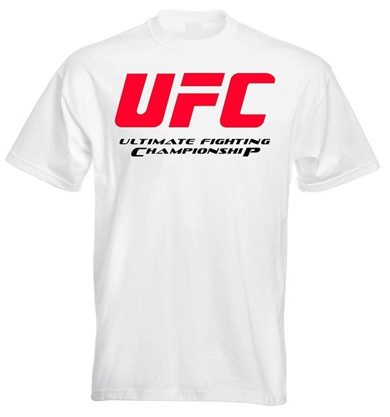 ufc ultimate fighting championship t shirt