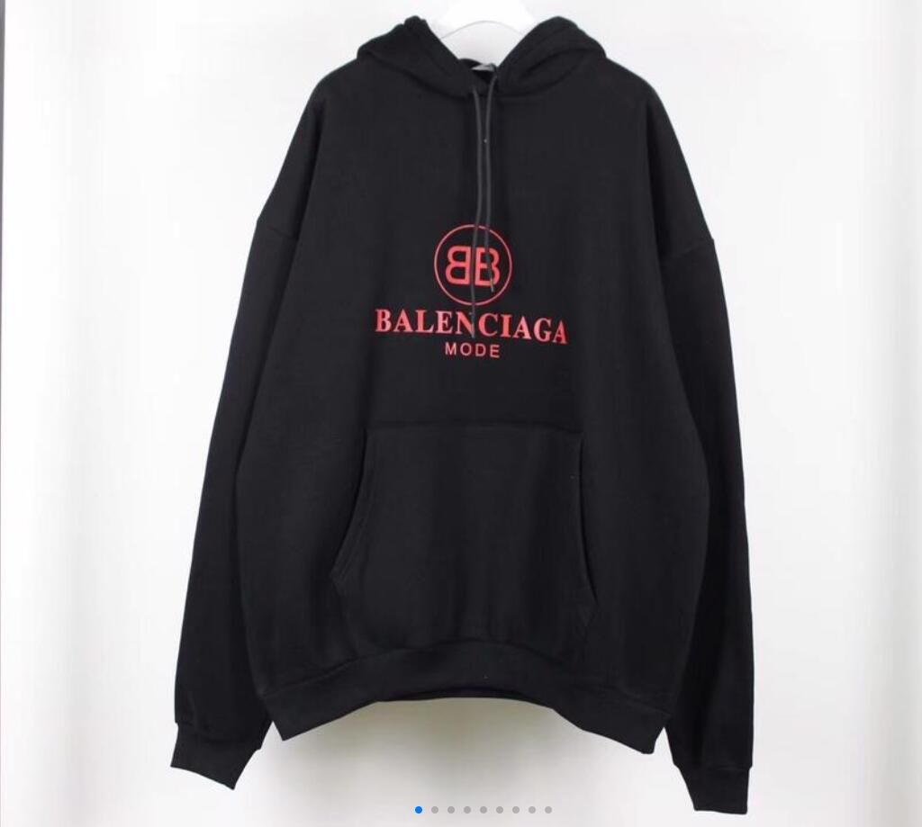 balenciaga hoodie dhgate