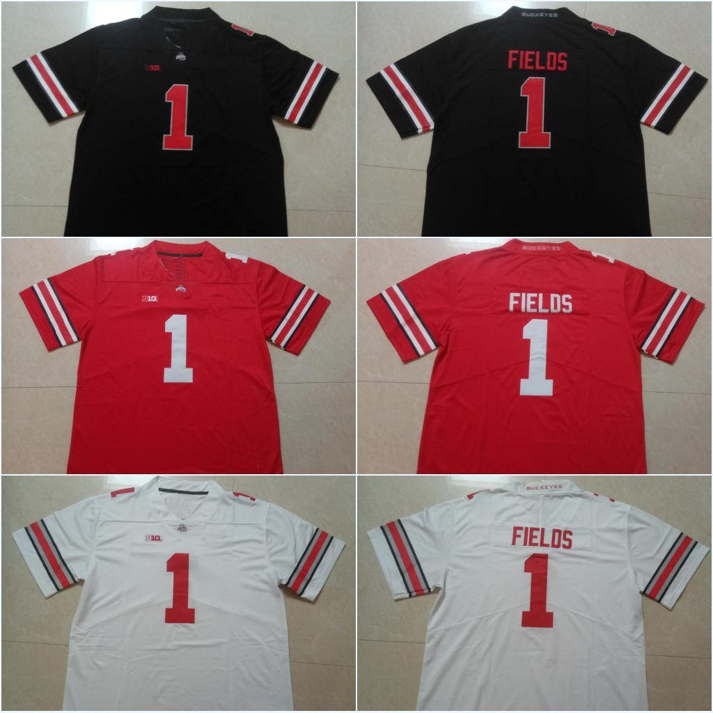 2020 Ohio State 2 Chase Young 1 Justin Fields 97 Joey Bosa 2 Jk Dobbins Blackout 97 Nick Bosa 15 Elliott Stitched Jerseys From Wholesalers5yang 16 24 Dhgate Com