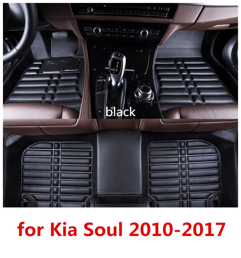 Custom Fit Car Floor Mats For Land Rover Discovery 3 4 Lr3 4 3d All Weather Car Styling Rugs Carpet Floor Liners 2004 Present Car Floor Mats Fit Car Car Mats