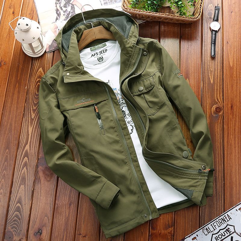 best outdoor waterproof jacket