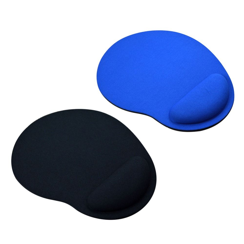 Mouse Pad Wrist Protect Optical Trackball Pc Thicken Mouse Pad