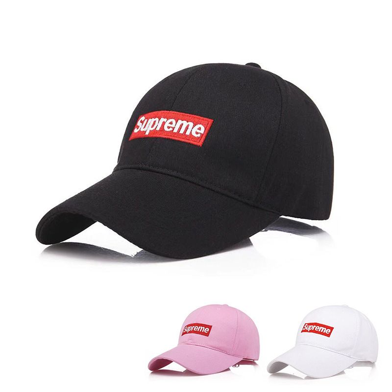 supreme ball cap