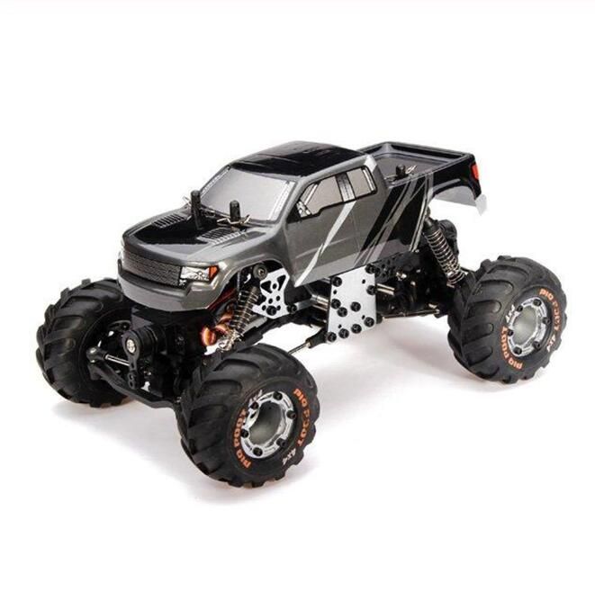 mini rc monster truck