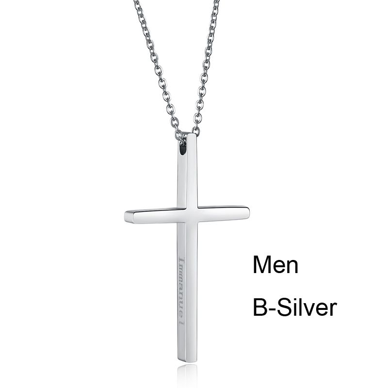 B-Men argento