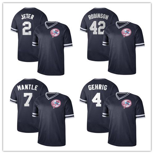jeter jersey number