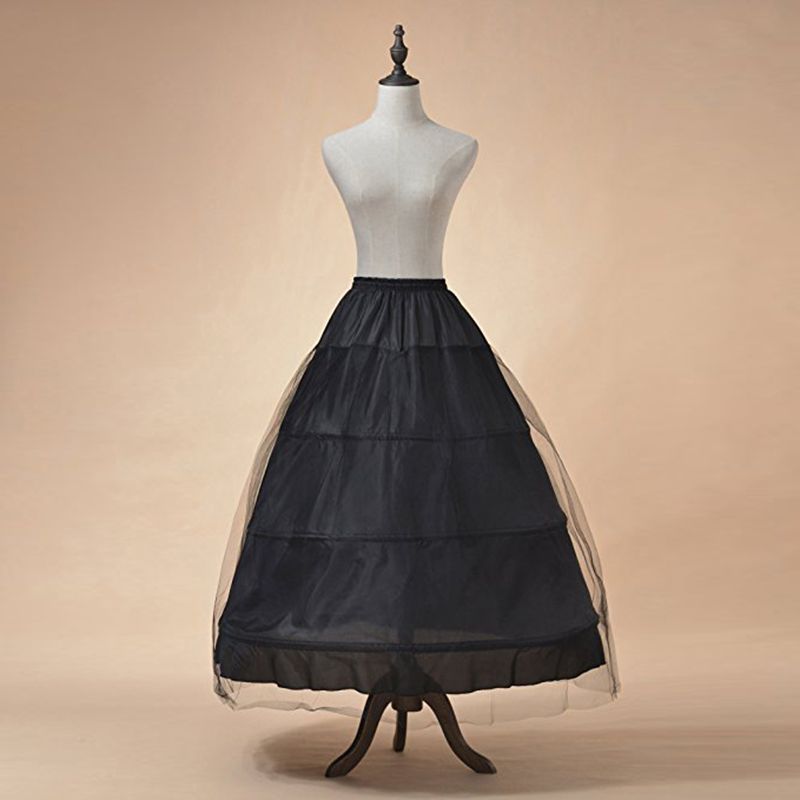 crinoline slip for wedding dress