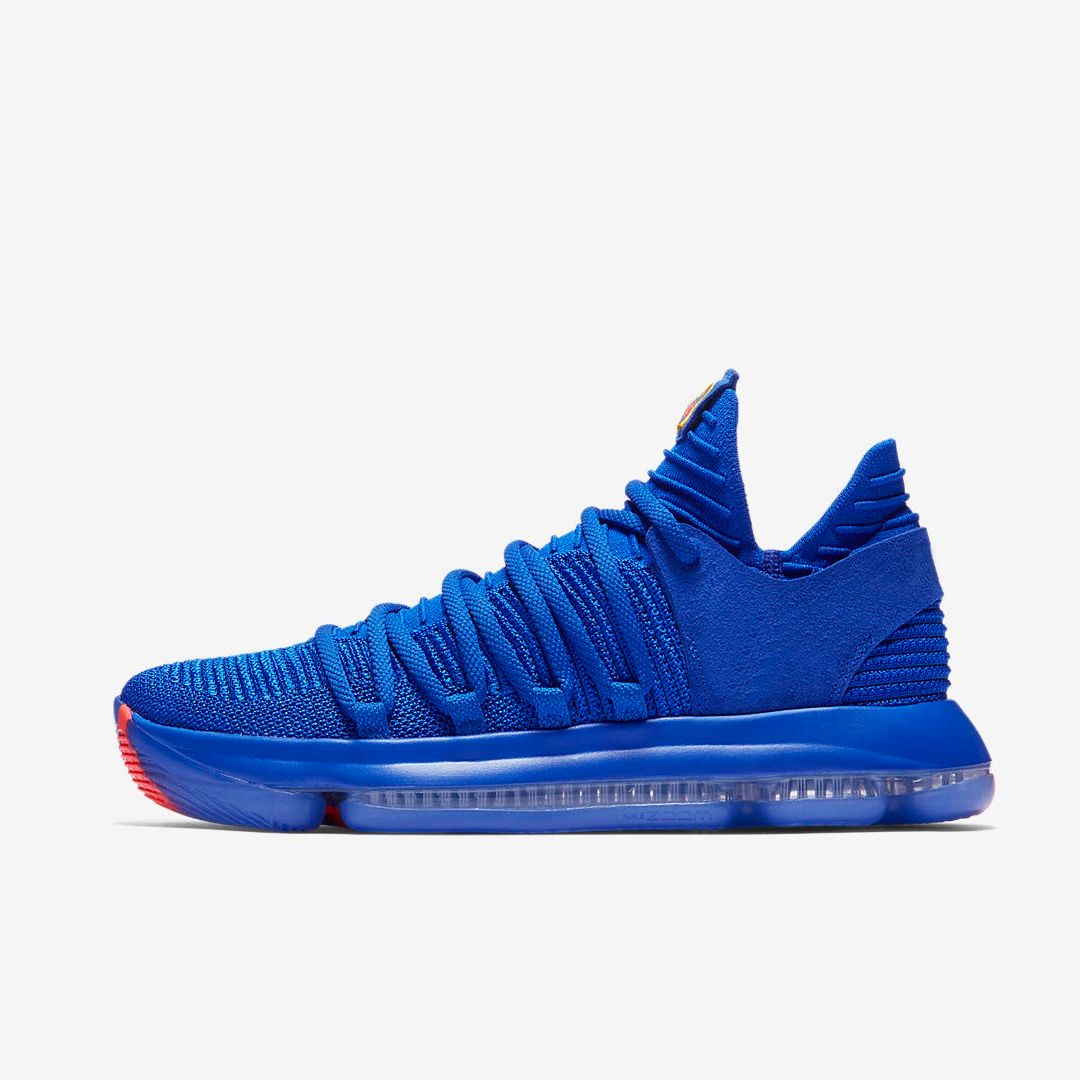 Acquista Scarpe Da Pallacanestro Economici Donna Kd 10 In Vendita