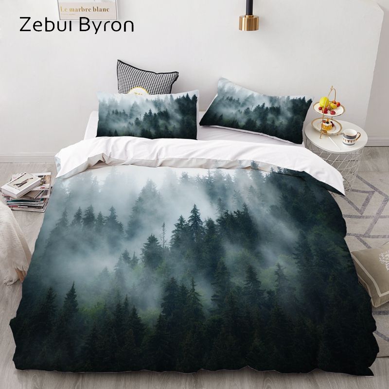 3d Hd Print Bedding Set Custom King Europe Usa Queen Duvet Cover