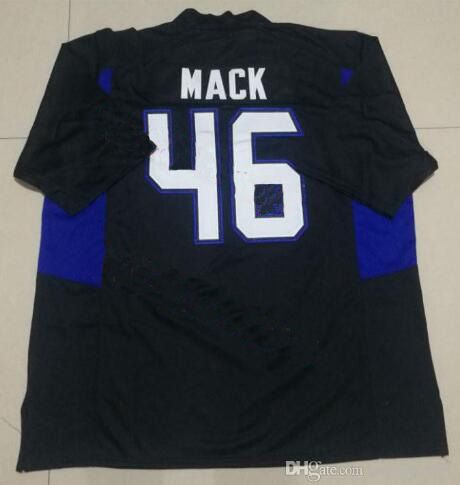 khalil mack buffalo jersey