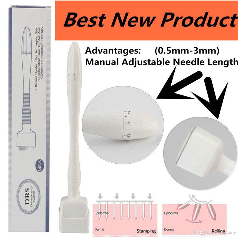 Needles adjustable 0.25-3.0mm