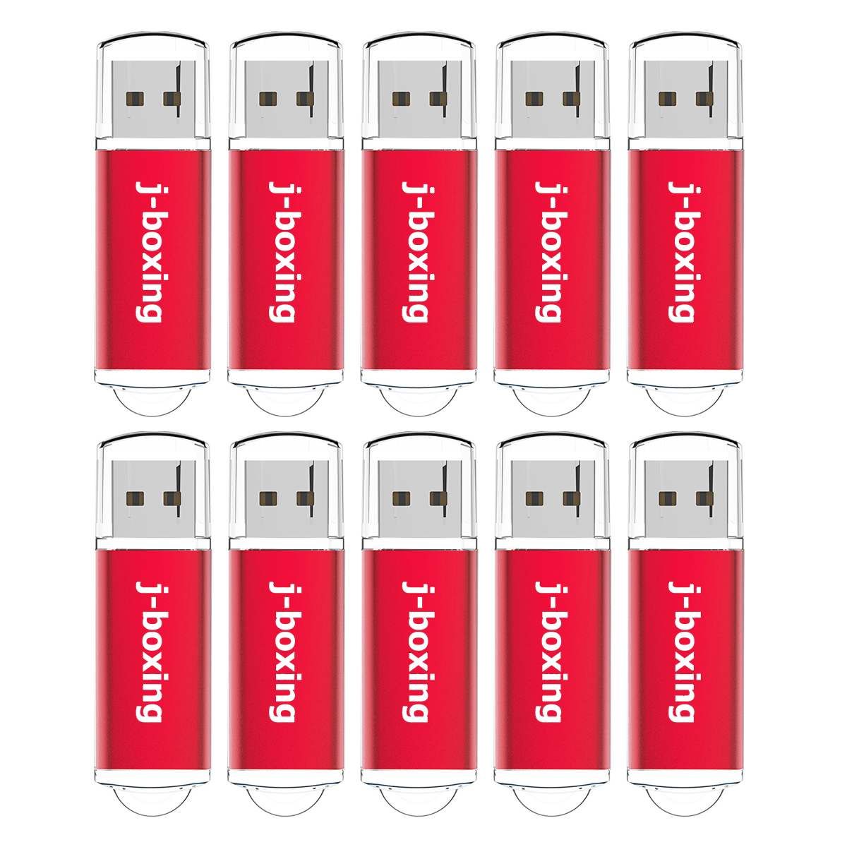 Bulk USB 2.0 Flash Drives 8GB Memory Stick High Speed Thumb Pen Drive