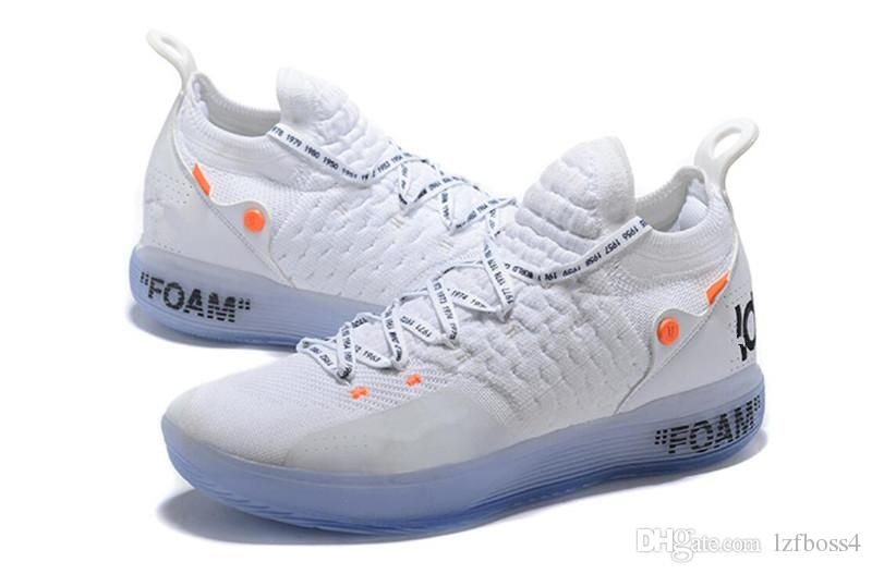 kd 11 bhm black and white